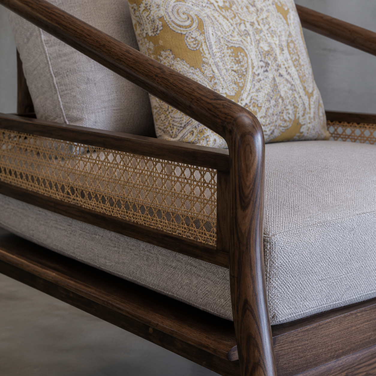 Tara Arm Chair gallery