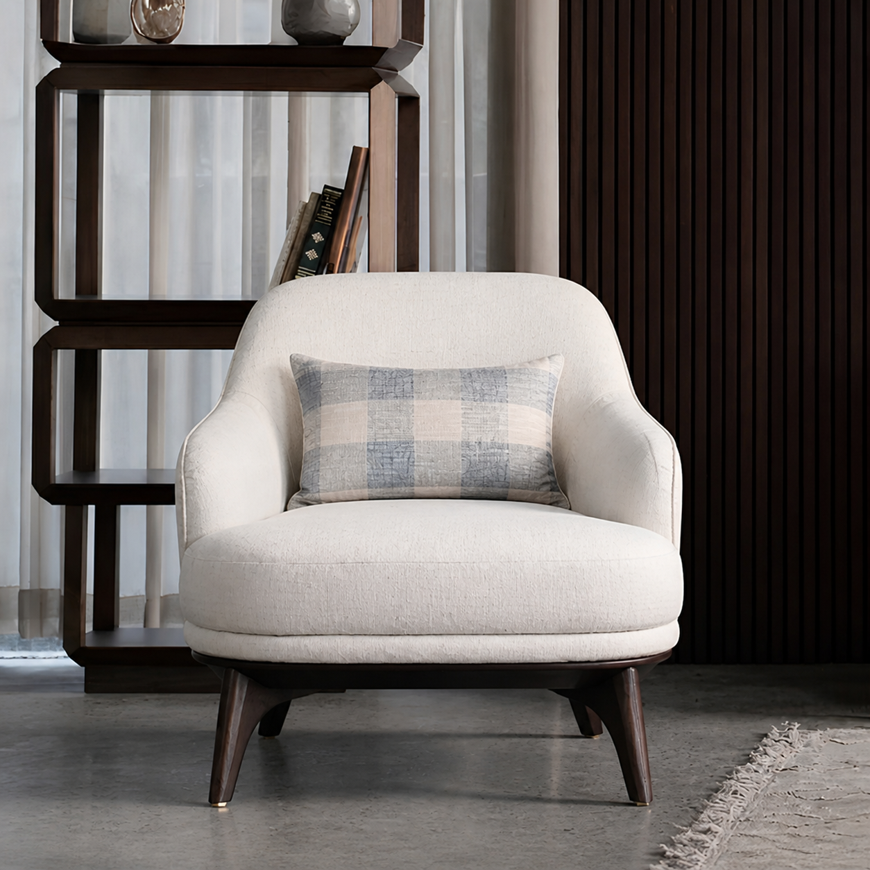 Fili Arm Chair  gallery