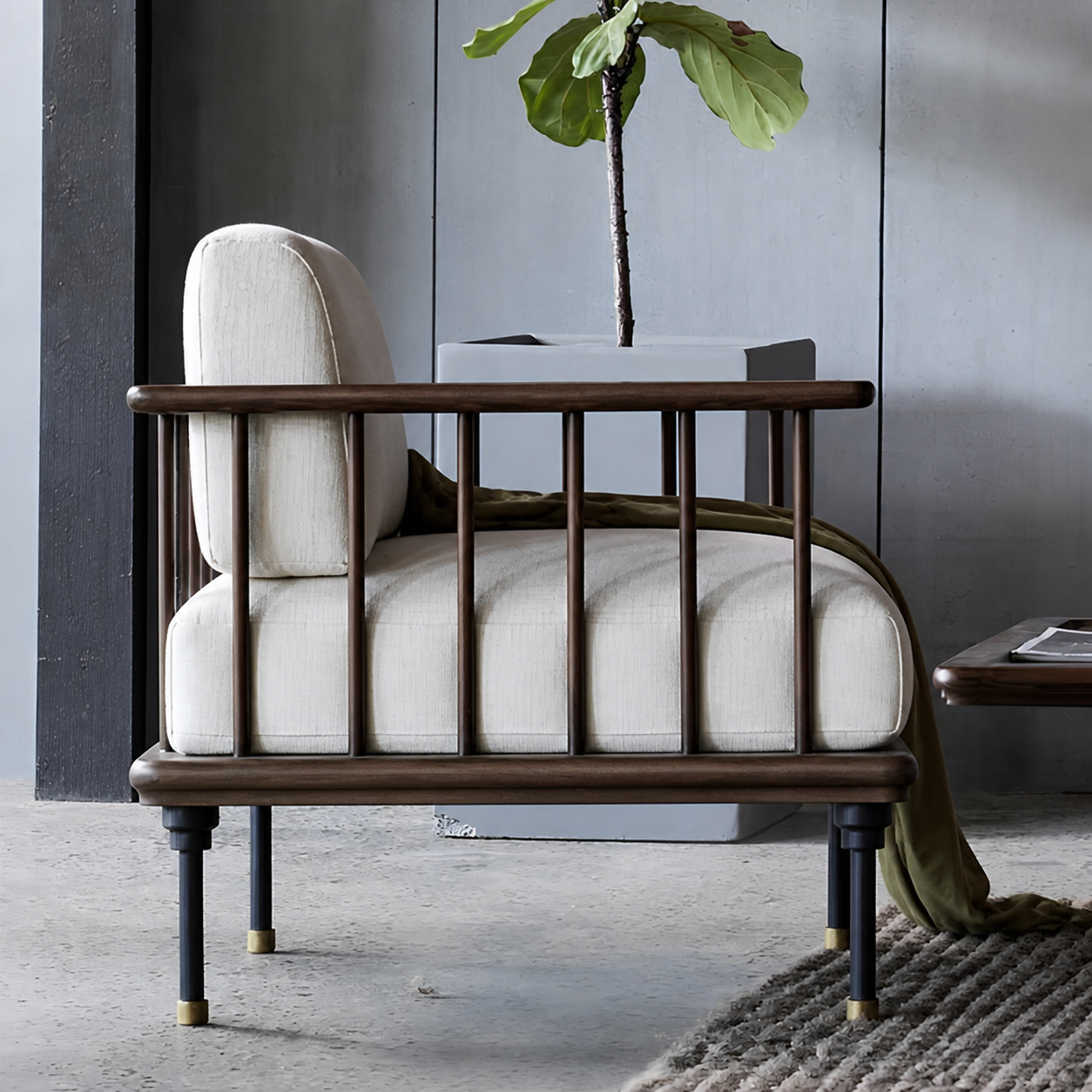 Irine Arm Chair  gallery