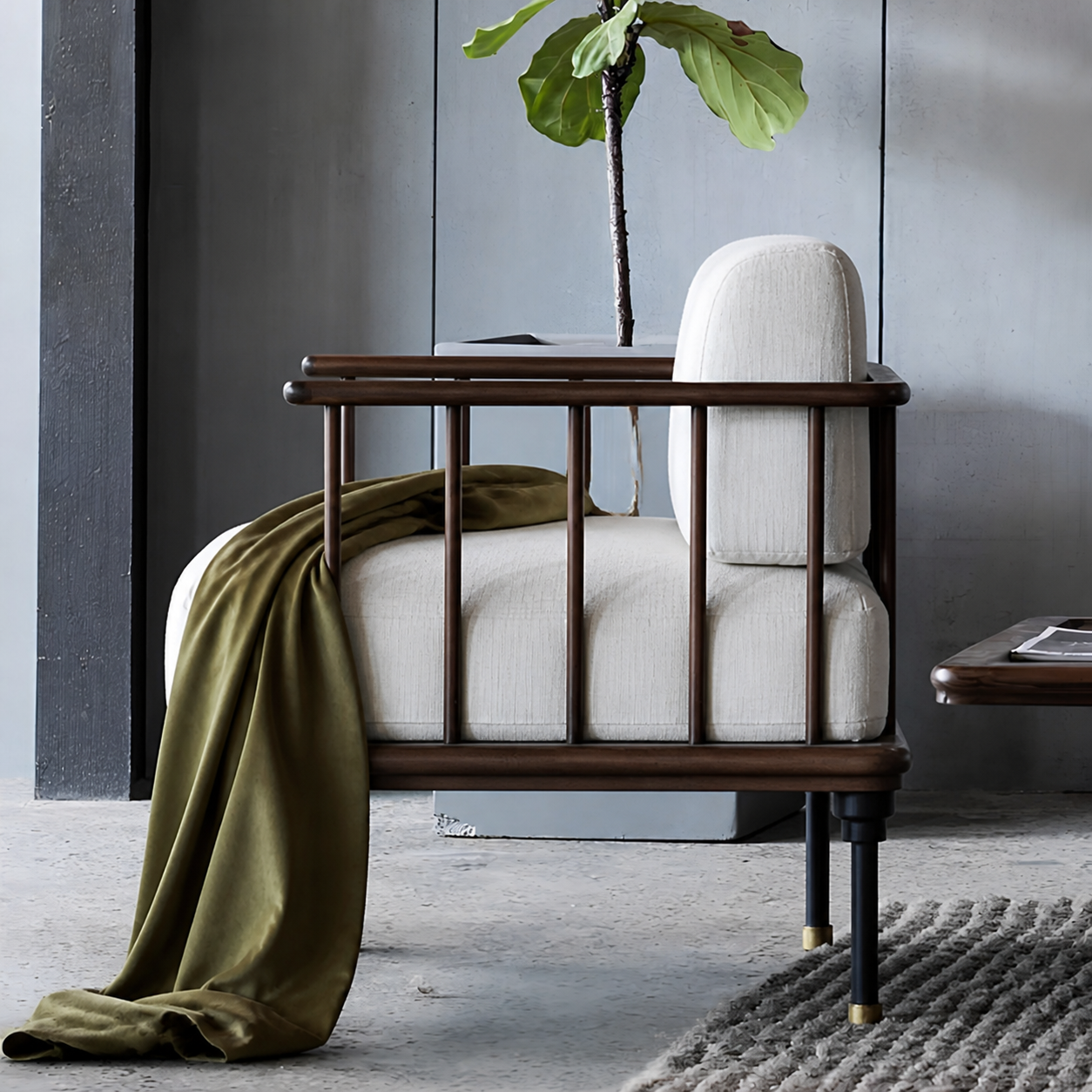 Irine Arm Chair  gallery