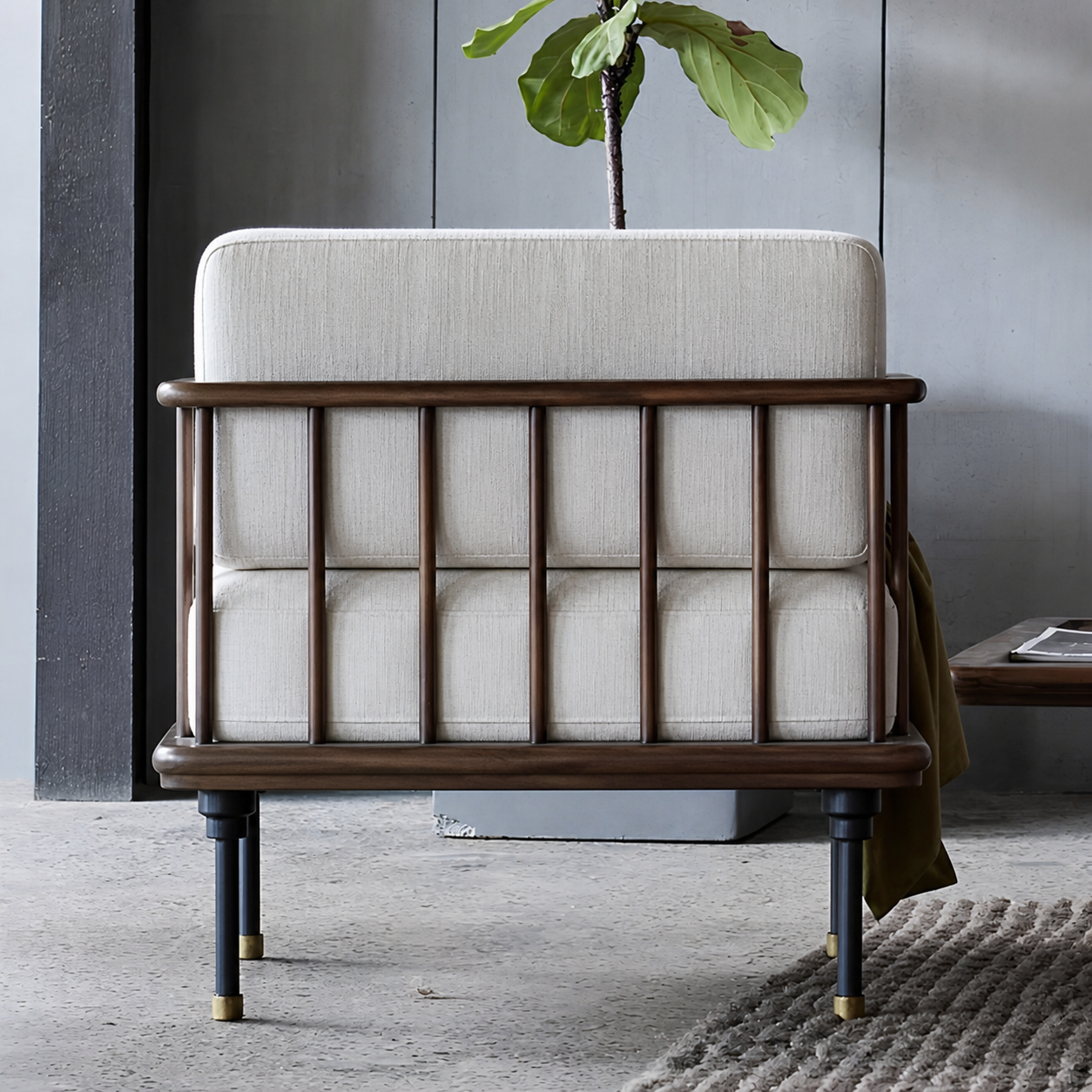 Irine Arm Chair  gallery