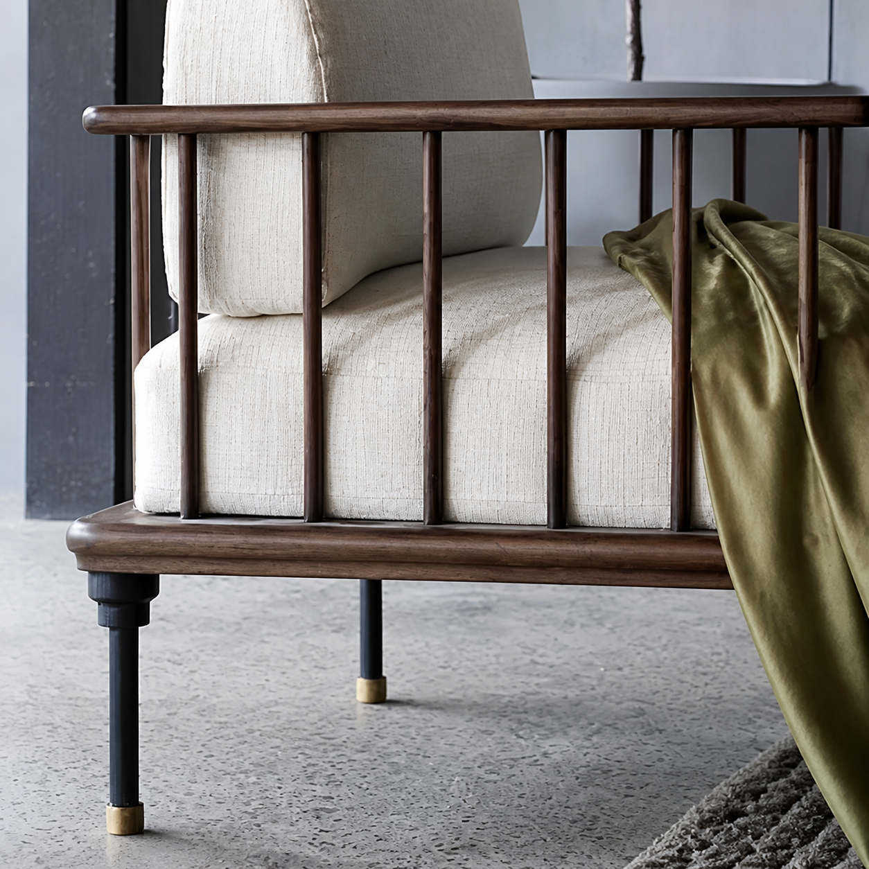Irine Arm Chair  gallery