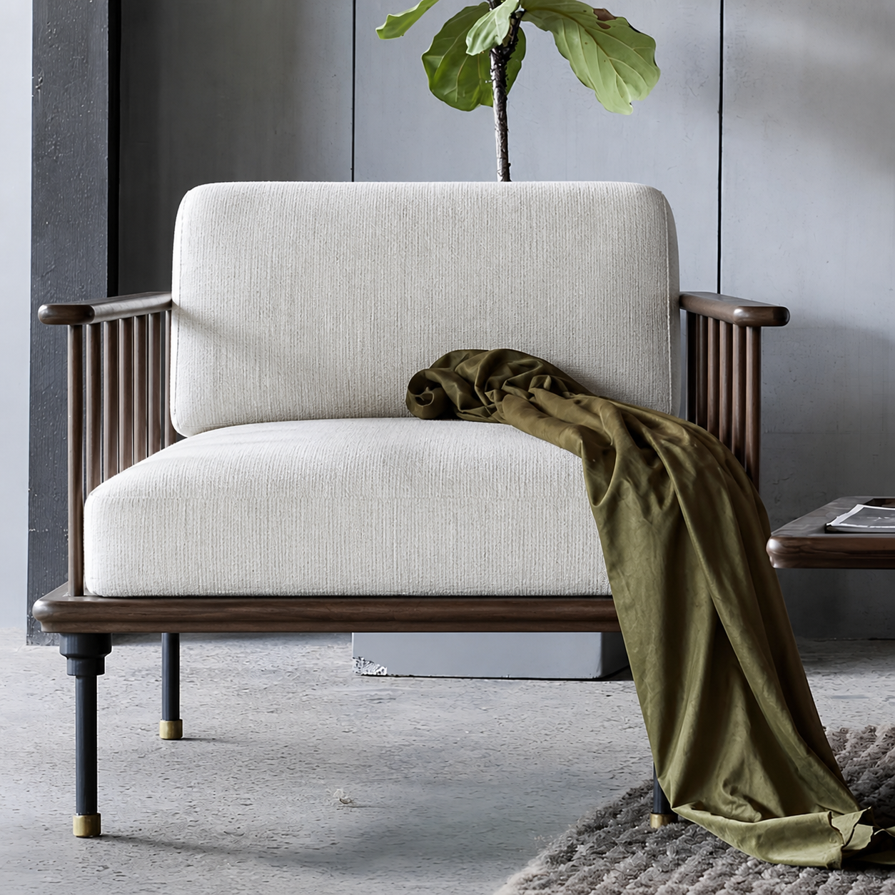 Irine Arm Chair  gallery