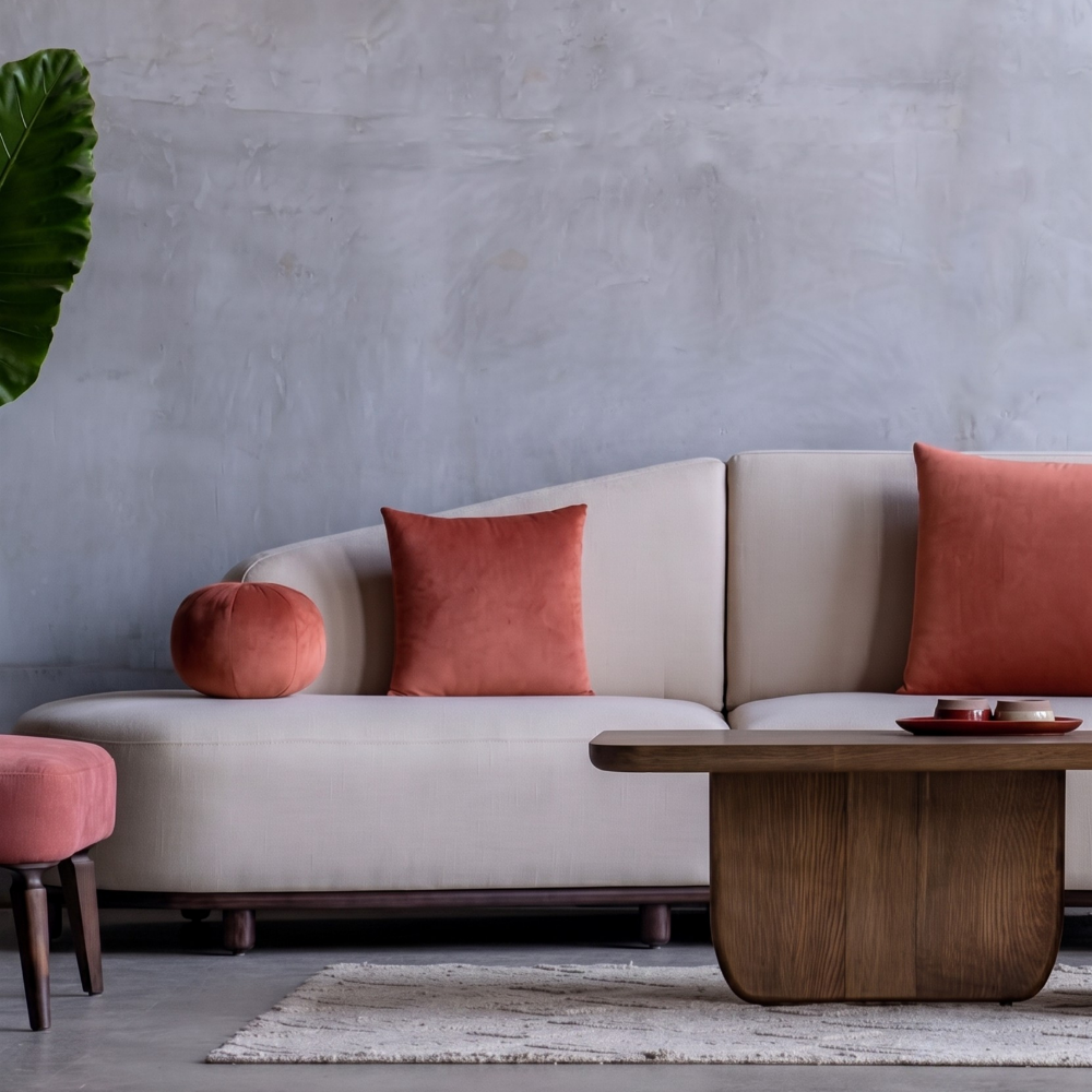 Rubic Sofa 