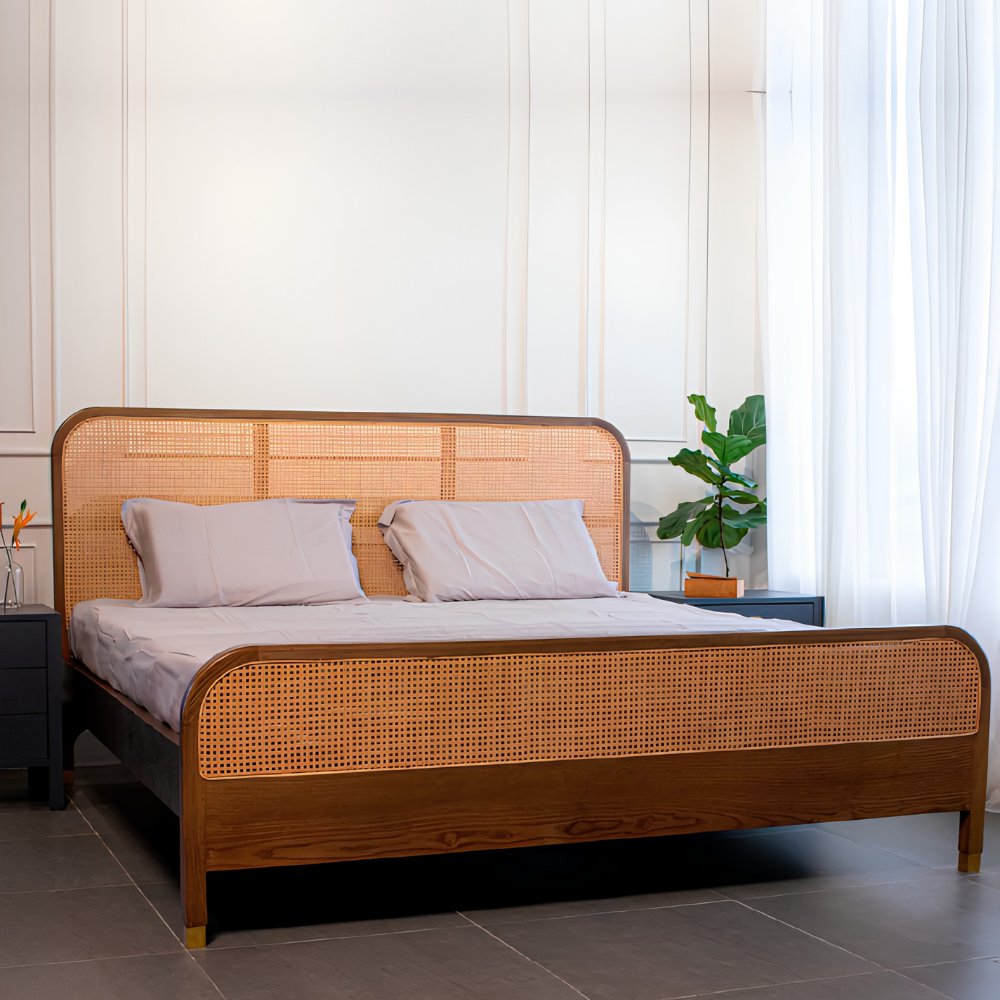 Athen Bed Cot 