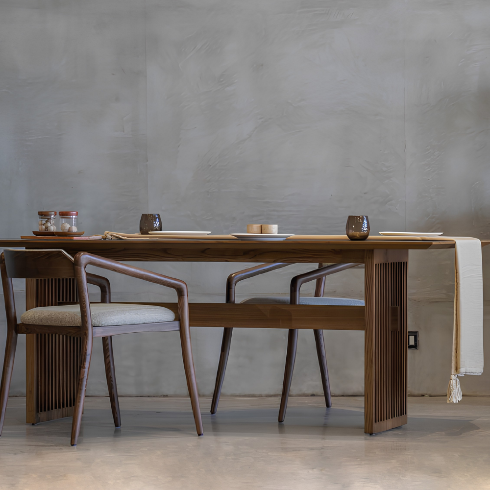 Nero Dining Table 