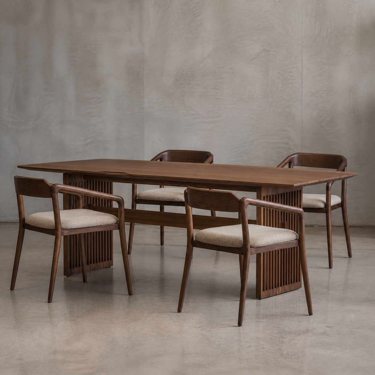 Nero Dining Table  gallery