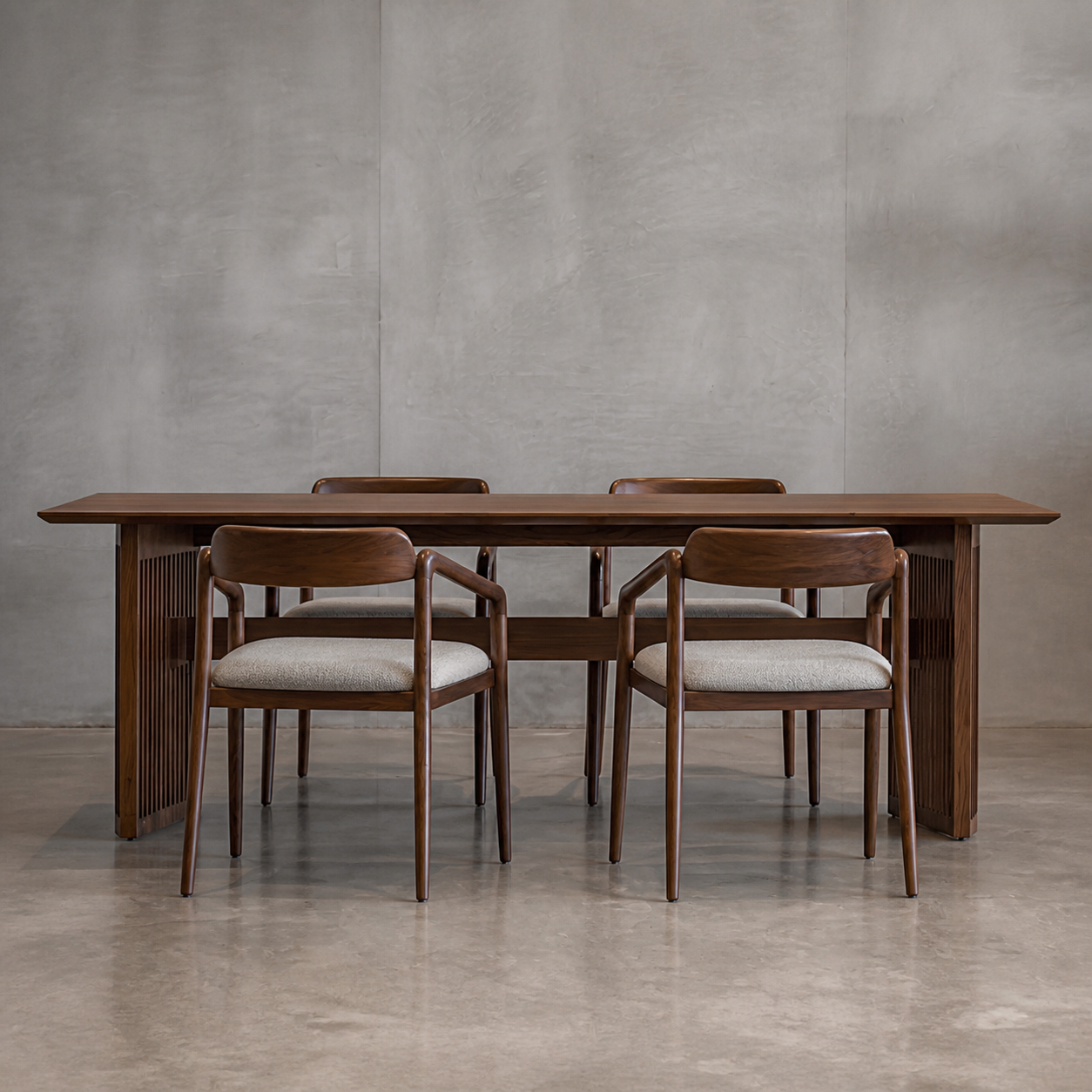 Nero Dining Table  gallery