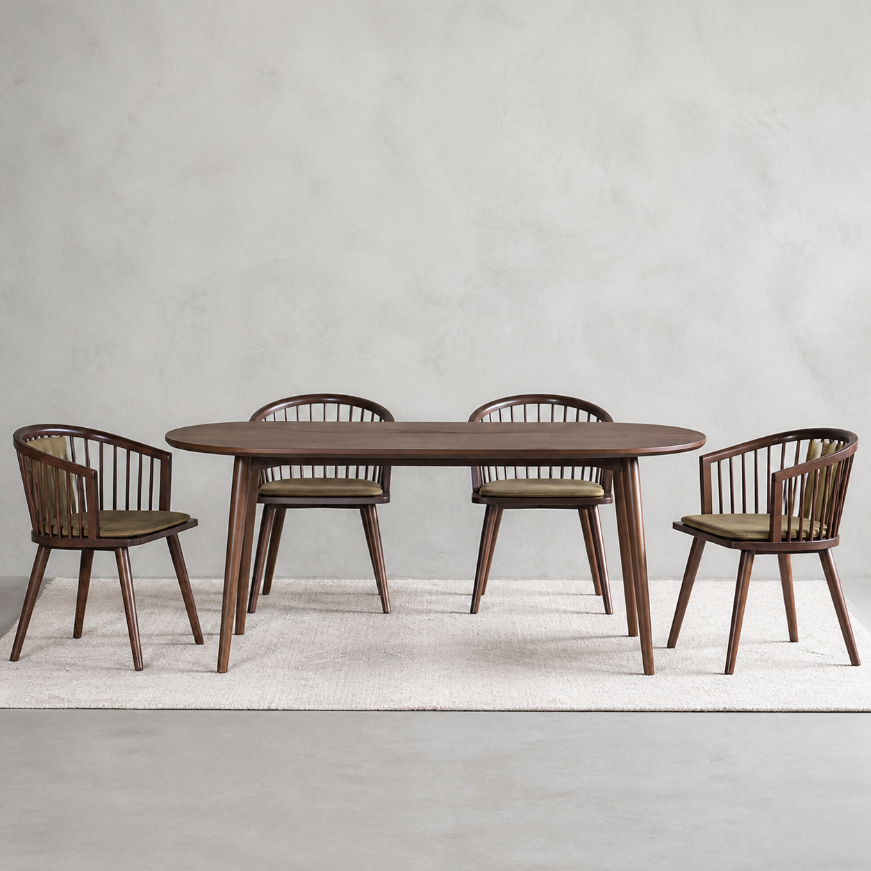Chin Dining Table gallery