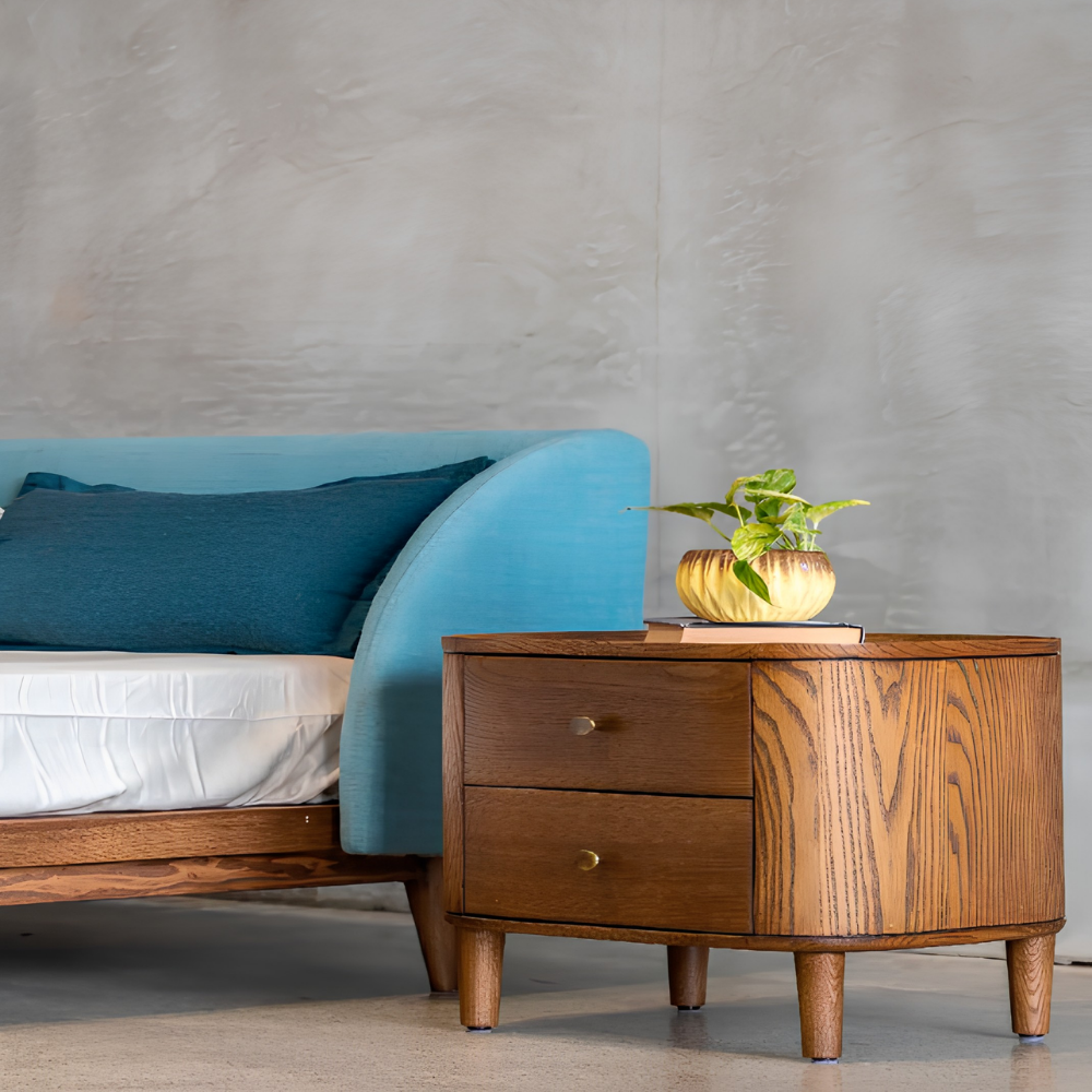Rexa Bedside Table