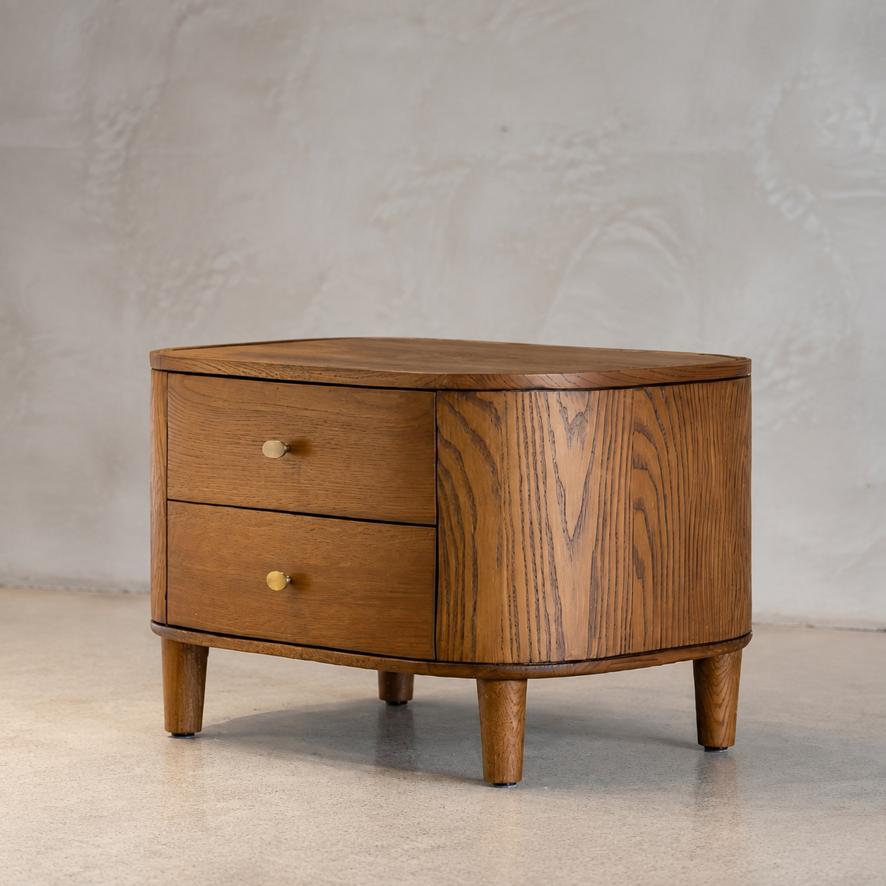 Rexa Bedside Table gallery