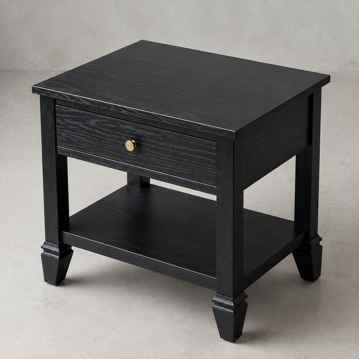 Ivory Night Stand  gallery