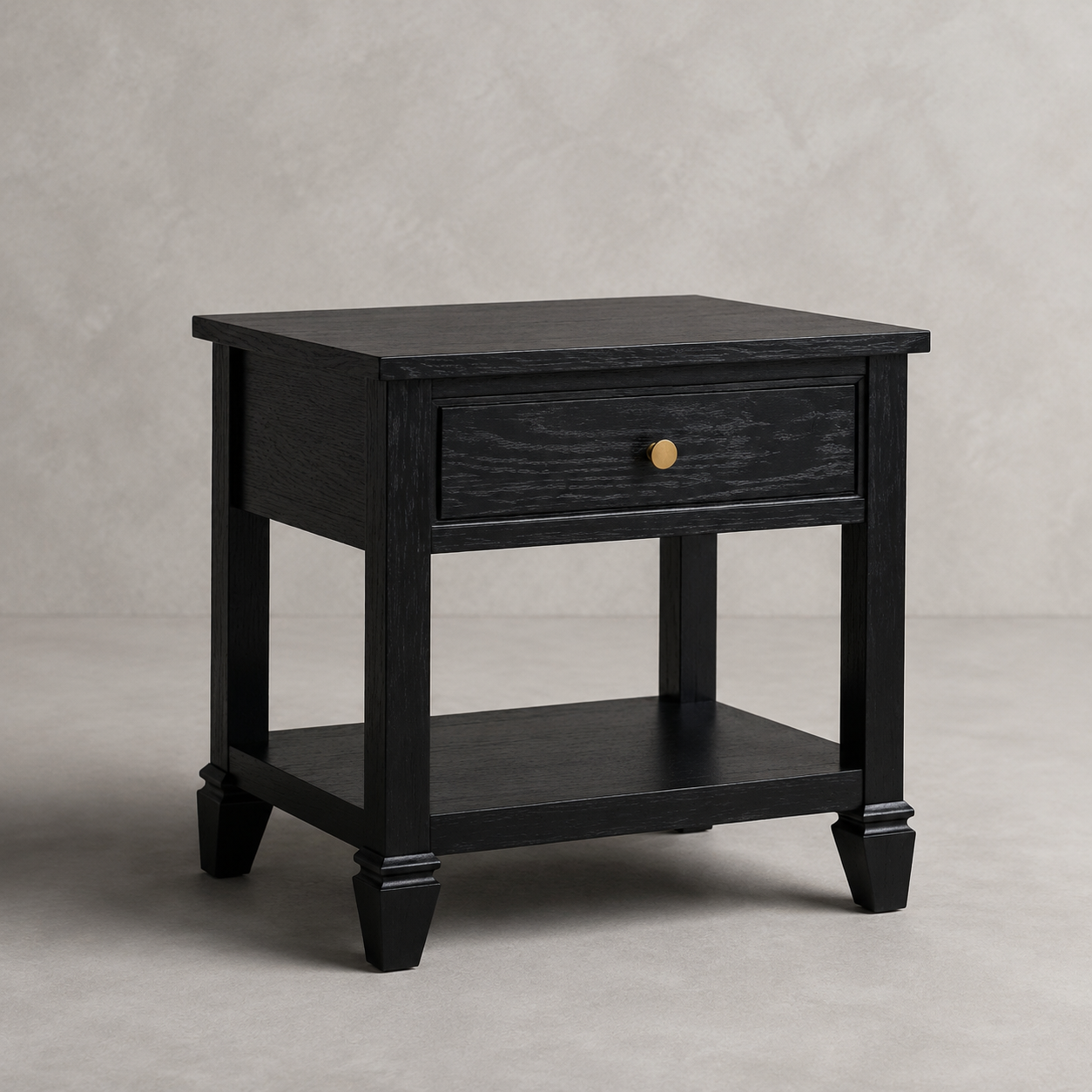 Ivory Night Stand  gallery