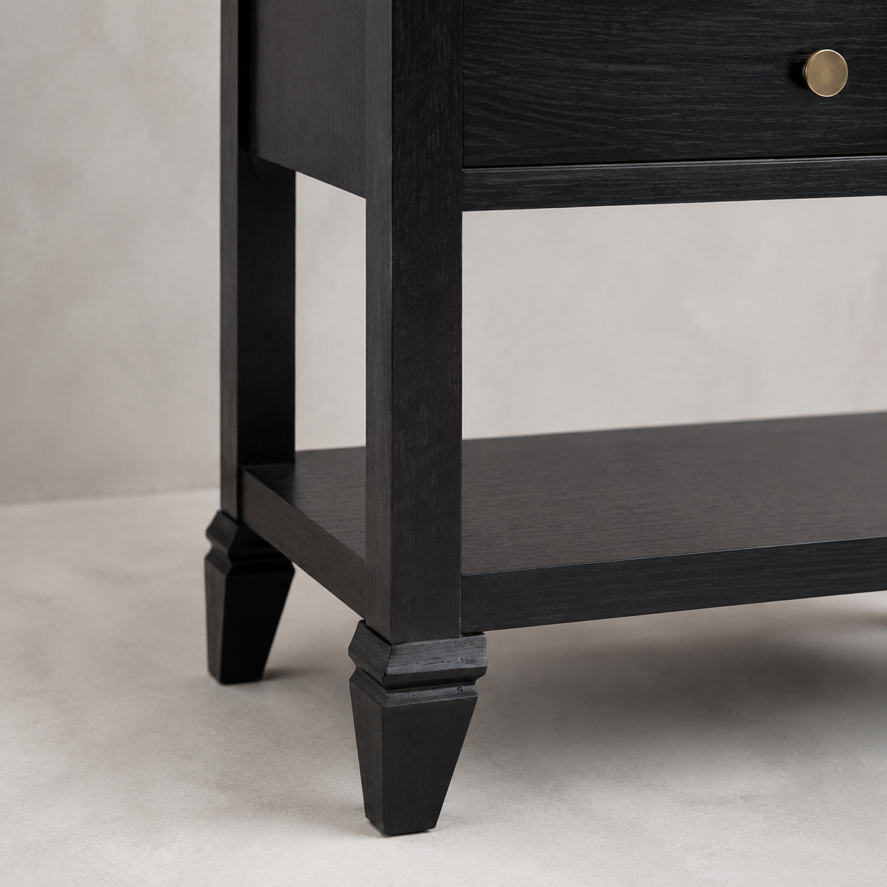 Ivory Night Stand  gallery