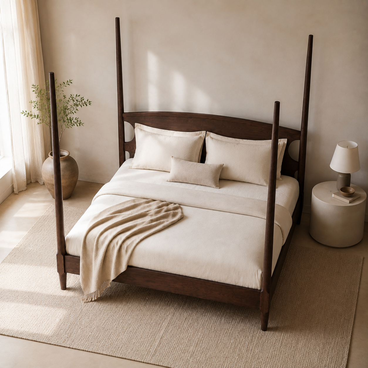 Dia Bed Cot gallery